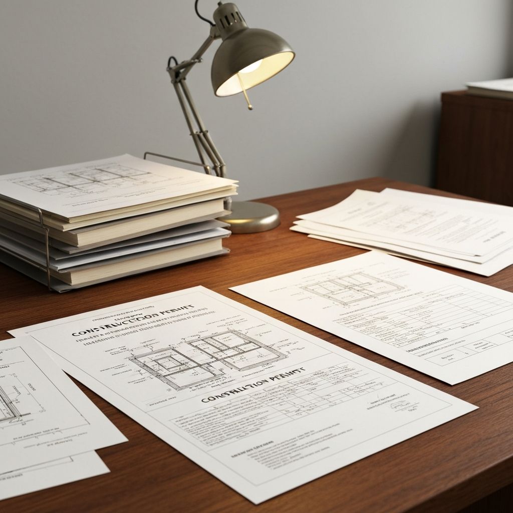 Permitting Assistance